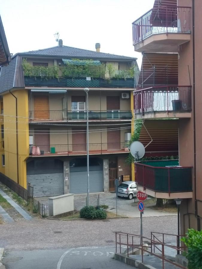La Selva Incantevole Appartamento Colazza Eksteriør billede